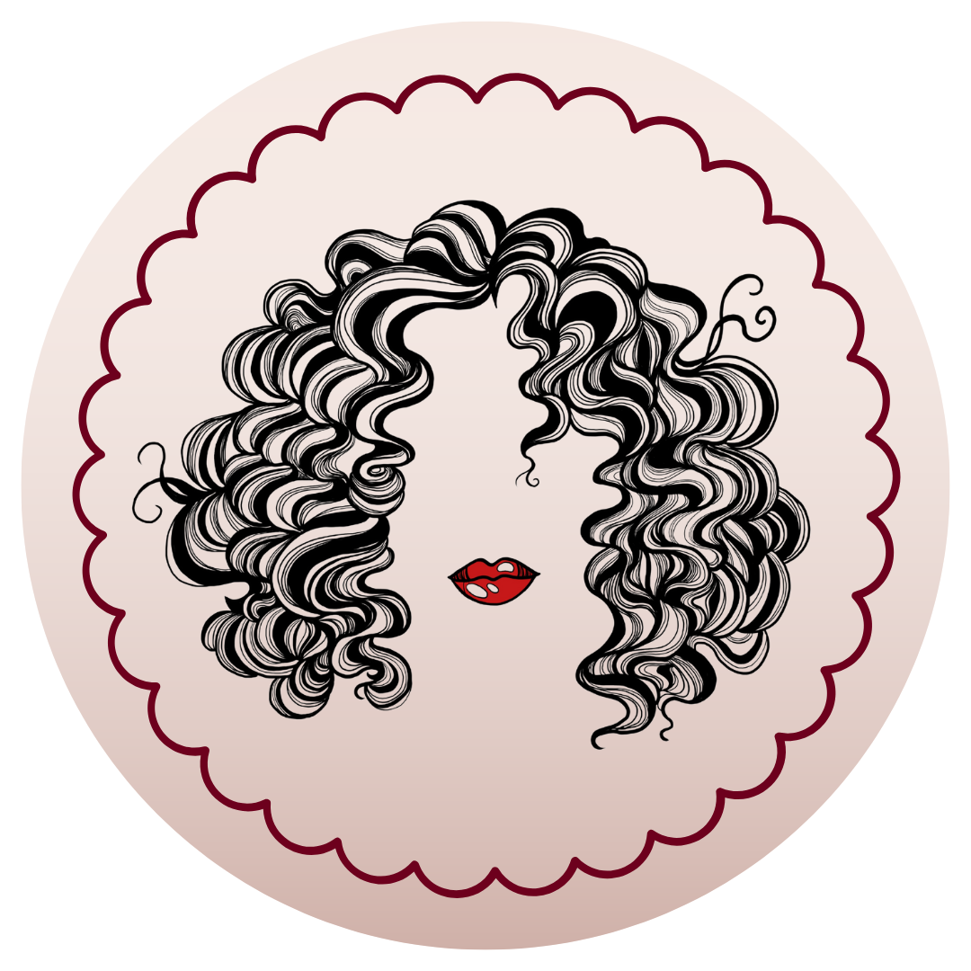 Curly Myself - logo official